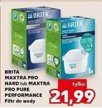 Kaufland Wkład filtrujący pro pure Brita Maxtra+ oferta