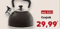 Kaufland Czajnik 2.2 l oferta
