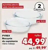 Kaufland Naczynie do zapiekania 3.1 l Pyrex oferta