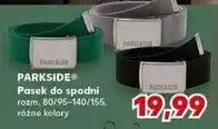 Kaufland Pasek 80/90-140/155 cm Parkside oferta