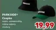 Kaufland Czapka s-xl Parkside oferta