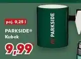 Kaufland Kubek 250 ml Parkside oferta