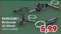 Kaufland Brelok o wyglądzie narzędzi Parkside oferta