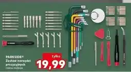 Kaufland Zestaw narzędzi precyzyjnych Parkside oferta