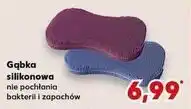 Kaufland Gąbka silikonowa oferta
