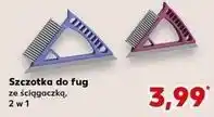 Kaufland Szczotka do fug oferta