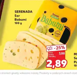 Kaufland Ser Serenada Babumi oferta