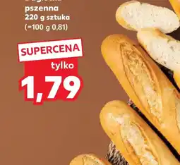 Kaufland Bagietka pszenna oferta