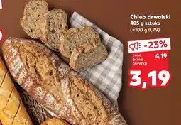Kaufland Chleb drwalski oferta