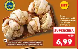Kaufland Rogal Swiętomarciński z białym makiem oferta