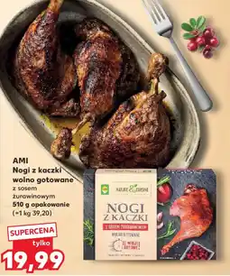 Kaufland Nogi z kaczki AMI oferta
