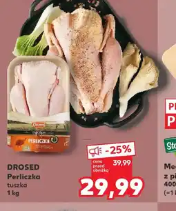 Kaufland Perliczka Drosed oferta