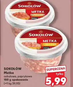 Kaufland Metka Sokołów oferta
