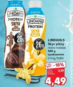 Kaufland Lindahls Skyr pitny oferta