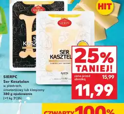 Kaufland Ser Kasztelan oferta