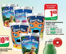 Dino Napój niegazowany Capri-Sun oferta