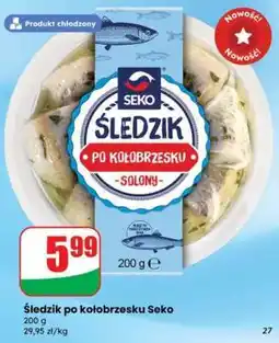 Dino Śledzik po kołobrzesku Seko oferta