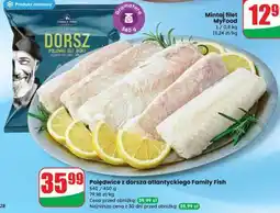 Dino Polędwice z dorsza atlantyckiego Family Fish oferta