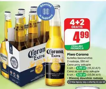 Dino Piwo CORONA oferta