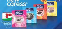 Dino Prezerwatywy New Caress oferta