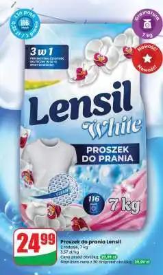 Dino Proszek do prania Lensil oferta
