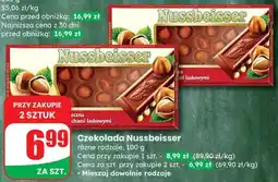 Dino Czekolada różne rodzaje Nussbeisser oferta