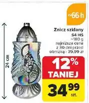 Carrefour Znicz s4 hs oferta