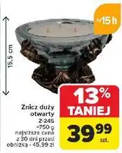 Carrefour Znicz otwarty z-245 oferta