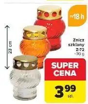Carrefour Znicz z-72 Wójcik oferta