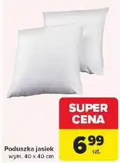 Carrefour Poduszka 40 x cm oferta
