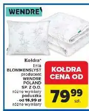 Carrefour Poduszka blommenslyst 40 x cm Wendre oferta