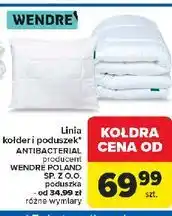 Carrefour Poduszka antibacterial 70 x 80 cm Wendre oferta