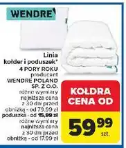 Carrefour Poduszka cztery pory roku 40 x cm Wendre oferta