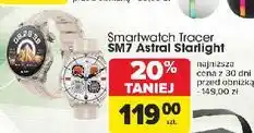 Carrefour Smartwatch sm7 gp Tracer oferta