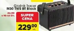 Carrefour Głośnik tws m30 Tracer oferta