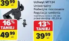 Carrefour Uchwyt samochodowy mt134 Montis oferta