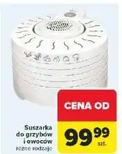 Carrefour Suszarka do grzybów i owoców oferta