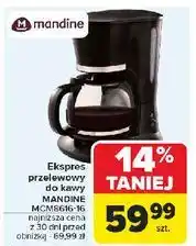 Carrefour Ekspres mcm8616-16 Mandine oferta