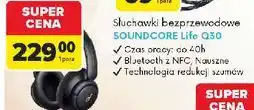 Carrefour Słuchawki life q30 Soundcore oferta