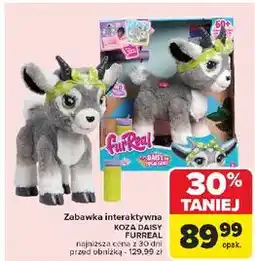 Carrefour Koza daisy Furreal Friends oferta