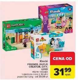 Carrefour Klocki 10443 Lego Duplo oferta