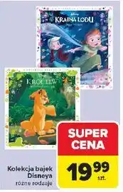 Carrefour Kolekcja bajek: kraina lodu oferta