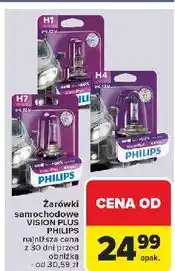 Carrefour Żarowka h4 Philips oferta