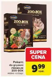 Carrefour Karma dla świnki morskiej Megan Zoo-Box oferta