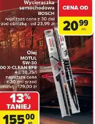 Carrefour Pióro wycieraczki 530 mm Bosch Aeroeco oferta