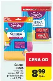 Carrefour Ścierka uniwersalna Gosia oferta