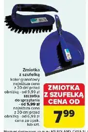 Carrefour Szczotka z rączką oferta