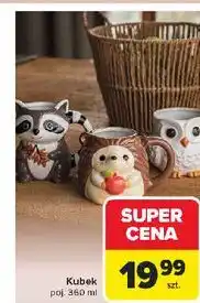 Carrefour Kubek 360 ml oferta