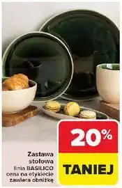Carrefour Talerz basilico oferta