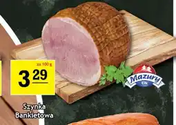 Gram Market Szynka EŁK oferta